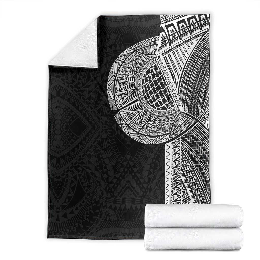 Samoan Tatau Blanket Art Tribal Traditional Tattoos - Polynesian Pride