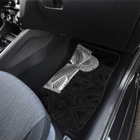 Samoan Tatau Car Mats Art Tribal Traditional Tattoos LT03 - Polynesian Pride