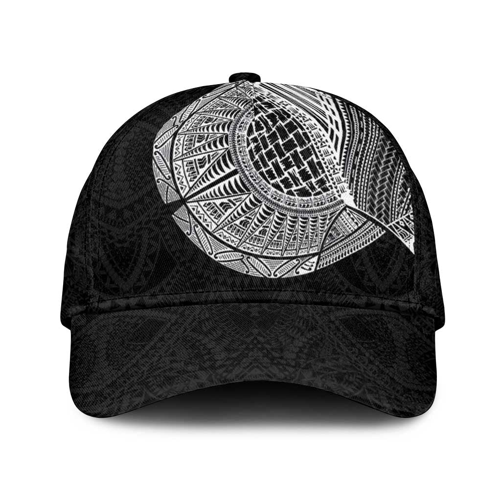 Samoan Tatau Classic Cap Art Tribal Traditional Tattoos - Polynesian Pride