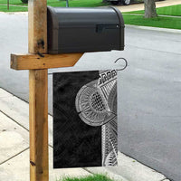 Samoan Tatau Garden Flag Art Tribal Traditional Tattoos - Polynesian Pride