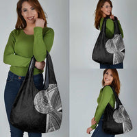 Samoan Tatau Grocery Bag Art Tribal Traditional Tattoos - Polynesian Pride