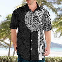Samoan Tatau Hawaiian Shirt Art Tribal Traditional Tattoos LT03 - Polynesian Pride