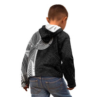 Samoan Tatau Kid Hoodie Art Tribal Traditional Tattoos - Polynesian Pride