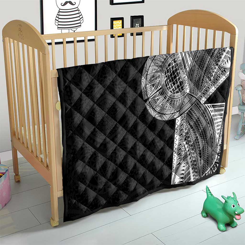 Samoan Tatau Quilt Art Tribal Traditional Tattoos - Polynesian Pride