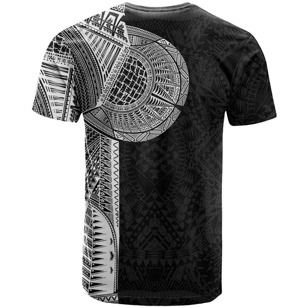 Samoan Tatau T Shirt Art Tribal Traditional Tattoos - Polynesian Pride
