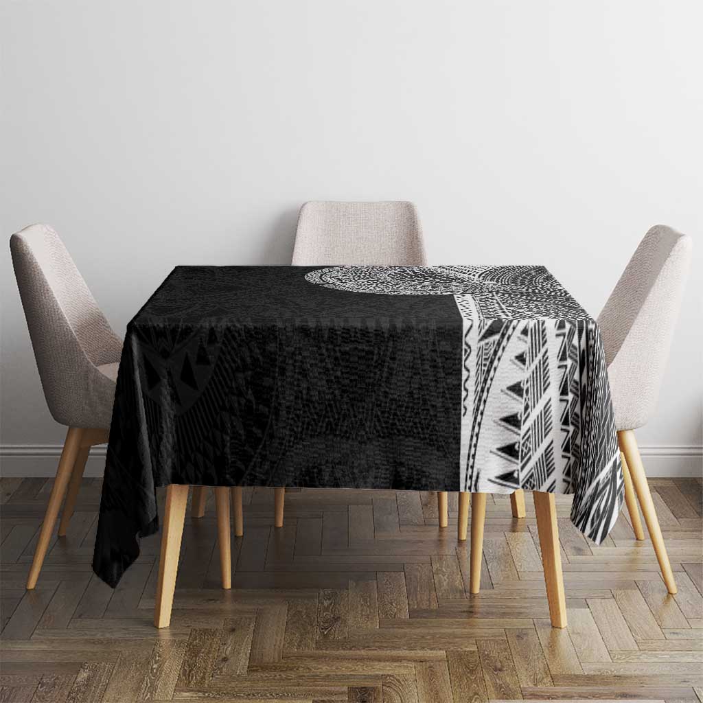 Samoan Tatau Tablecloth Art Tribal Traditional Tattoos LT03 - Polynesian Pride
