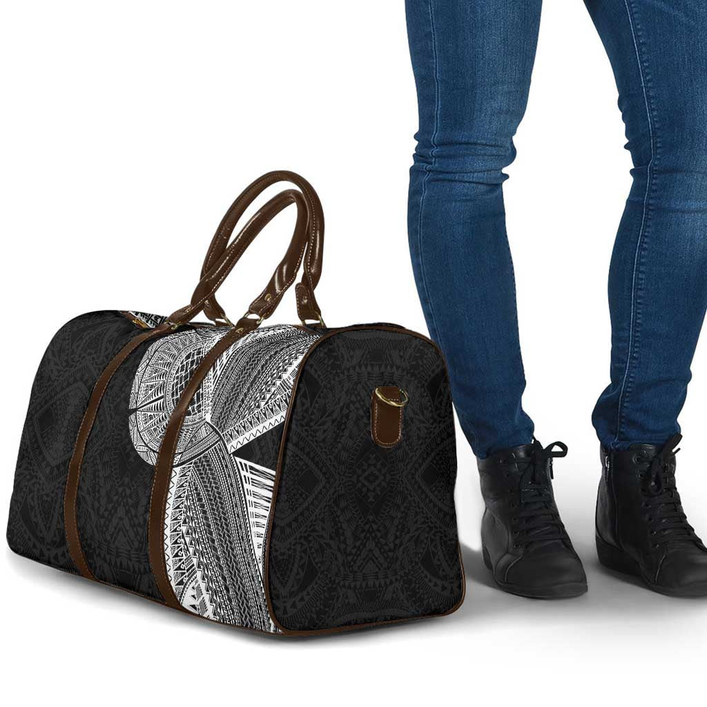 Samoan Tatau Travel Bag Art Tribal Traditional Tattoos LT03 - Polynesian Pride