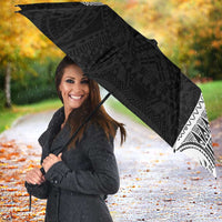 Samoan Tatau Umbrella Art Tribal Traditional Tattoos - Polynesian Pride