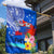 Personalised Samoa 62nd Anniversary Independence Day Garden Flag Samoan Tribal Flag Style LT03 - Polynesian Pride