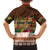 Pasifika Festival Auckland Family Matching Long Sleeve Bodycon Dress and Hawaiian Shirt Polynesian Tribal with Pacific Pattern Brown Color LT03 - Polynesian Pride