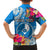 Yap Day Hawaiian Shirt Tapa Pattern with Hisbiscus LT03 - Polynesian Pride