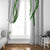 Hawaii Maile Lei Window Curtain Aloha White Color