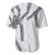 Hawaii Maile Lei Baseball Jersey Aloha The Grey Color