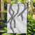 Hawaii Maile Lei Garden Flag Aloha The Grey Color