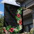 Hawaii Tropical Flowers and Leaves Garden Flag Tapa Pattern Colorful Mode