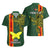 Custom Papua New Guinea Oro Province Hawaiian Shirt PNG Birds Of Paradise Polynesian Arty Style LT03 - Polynesian Pride