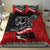 Aotearoa Toitu Te Tiriti Bedding Set Honoring Te Tiriti o Waitangi Maori Haka