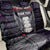 New Zealand Hei Tiki Back Car Seat Cover Maori Purple Papua Shell Pattern LT03