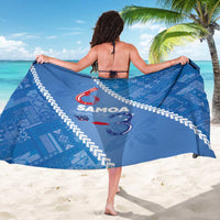 Samoa Independence Day Sarong Anniversary 63th-Siapo Art