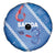 Samoa Independence Day Spare Tire Cover Anniversary 63th-Siapo Art
