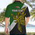 Personalised Papua New Guinea Western Highlands Province Hawaiian Shirt PNG Birds Of Paradise Polynesian Arty Style LT03 - Polynesian Pride