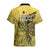 Papua New Guinea National Capital District Hawaiian Shirt PNG Birds Of Paradise Polynesian Arty Style LT03 - Polynesian Pride