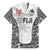 Custom Fiji Pacific Rugby 2024 Family Matching Long Sleeve Bodycon Dress and Hawaiian Shirt Tapa Tribal and Fijian Masi Pattern