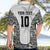 Custom Fiji Pacific Rugby 2024 Hawaiian Shirt Tapa Tribal and Fijian Masi Pattern