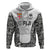 Custom Fiji Pacific Rugby 2024 Hoodie Tapa Tribal and Fijian Masi Pattern