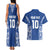 Custom Samoa Pacific Rugby 2024 Couples Matching Tank Maxi Dress and Hawaiian Shirt Polynesian Pacific Tribal Pattern