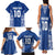 Custom Samoa Pacific Rugby 2024 Family Matching Tank Maxi Dress and Hawaiian Shirt Polynesian Pacific Tribal Pattern