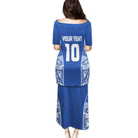 Custom Samoa Pacific Rugby 2024 Puletasi Polynesian Pacific Tribal Pattern