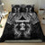 New Zealand Rugby Bedding Set Aotearoa Champion Cup History with Silver Fern LT03 - Polynesian Pride