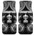 New Zealand Rugby Car Mats Aotearoa Champion Cup History with Silver Fern LT03 Black - Polynesian Pride