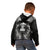 New Zealand Rugby Kid Hoodie Aotearoa Champion Cup History with Silver Fern LT03 - Polynesian Pride