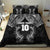 Custom New Zealand Rugby Bedding Set Aotearoa Champion Cup History with Silver Fern LT03 - Polynesian Pride