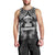 Custom New Zealand Rugby Men Tank Top Aotearoa Champion Cup History with Silver Fern LT03 - Polynesian Pride