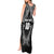 Custom New Zealand Rugby Tank Maxi Dress Aotearoa Champion Cup History with Silver Fern LT03 - Polynesian Pride