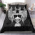 New Zealand Rugby Bedding Set Aotearoa Champion Cup History with Haka Dance LT03 - Polynesian Pride