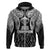 New Zealand Rugby Hoodie Aotearoa Champion Cup History with Haka Dance LT03 - Polynesian Pride