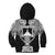 New Zealand Rugby Kid Hoodie Aotearoa Champion Cup History with Haka Dance LT03 - Polynesian Pride