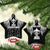 Personalised New Zealand Rugby Ceramic Ornament Aotearoa Champion Cup History with Haka Dance LT03 Star Black - Polynesian Pride