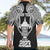 Personalised New Zealand Rugby Hawaiian Shirt Aotearoa Champion Cup History with Haka Dance LT03 - Polynesian Pride