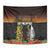 New Zealand and Australia ANZAC Day Tapestry Soldier and Last Post Camouflage Pattern LT03 - Polynesian Pride