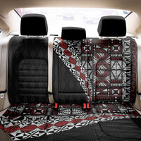 Tonga Ngatu Art Tattoo Polynesian Back Car Seat Cover
