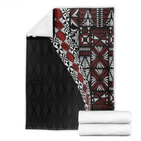 Tonga Ngatu Art Tattoo Polynesian Blanket LT03 - Polynesian Pride
