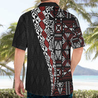 Tonga Ngatu Art Tattoo Polynesian Hawaiian Shirt LT03 - Polynesian Pride