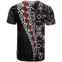 Tonga Ngatu Art Tattoo Polynesian T Shirt