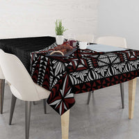 Tonga Ngatu Art Tattoo Polynesian Tablecloth LT03 - Polynesian Pride