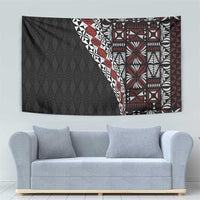 Tonga Ngatu Art Tattoo Polynesian Tapestry